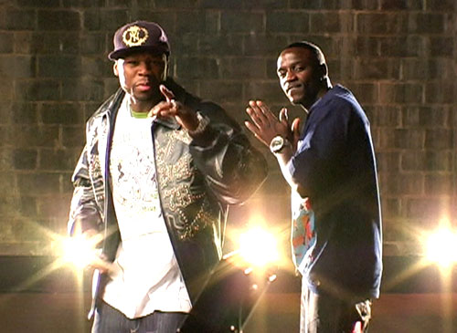50 Cent & Akon-Still Kill - Free Download